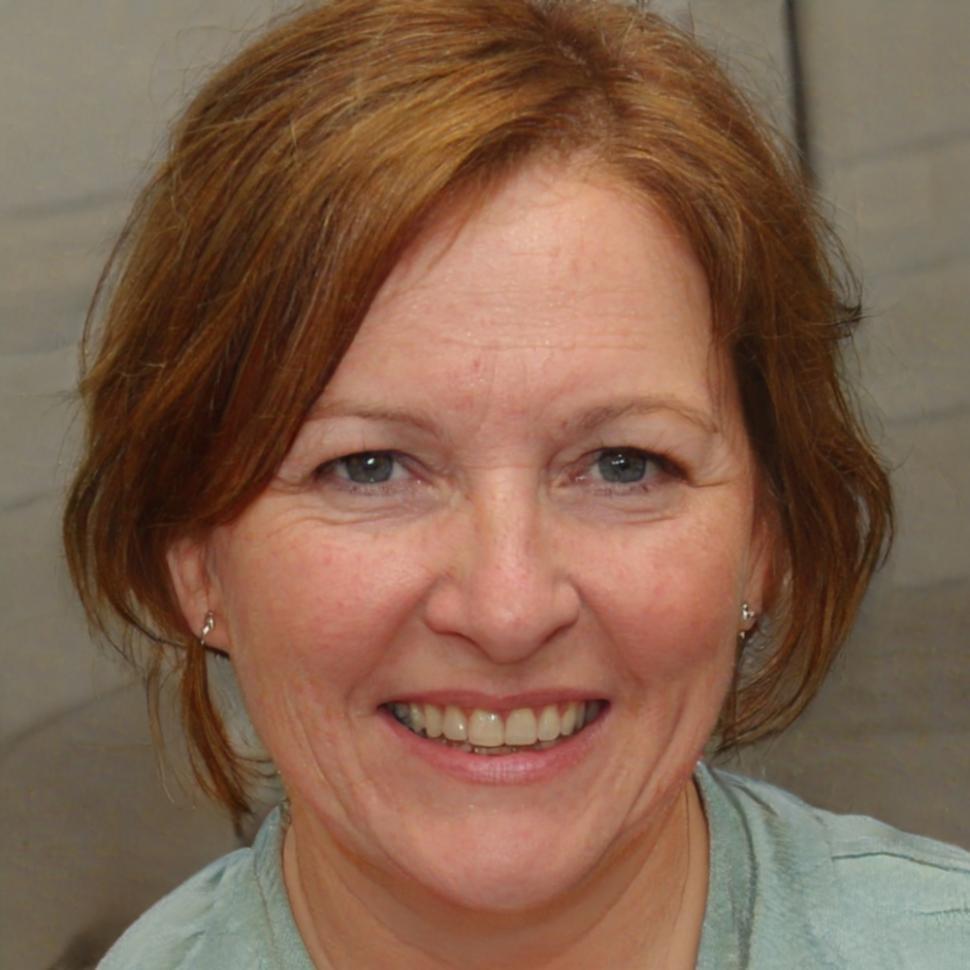 Sandra Weber - Finanzexpertin